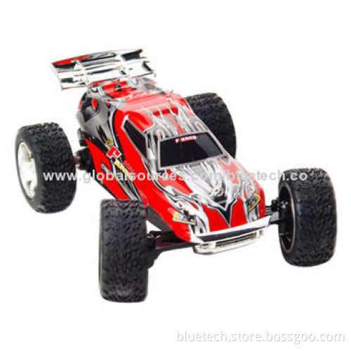 RC Mini High-speed Truggy with 6*AA Batteries